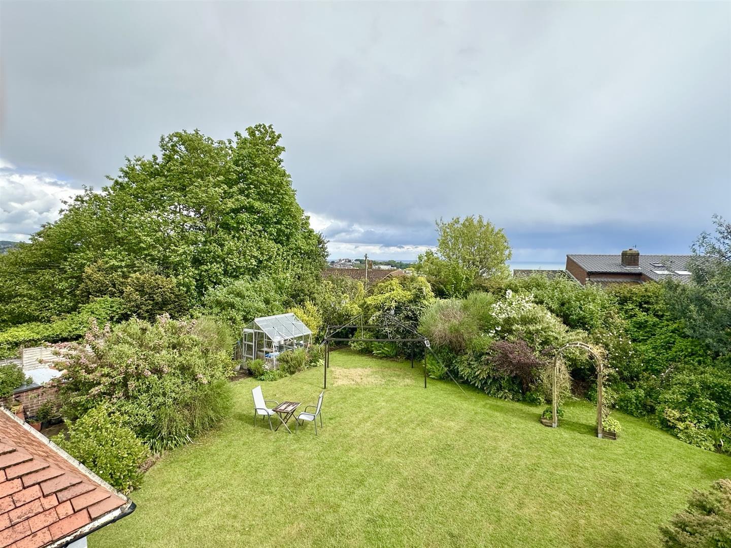 Amherst Gardens, Hastings